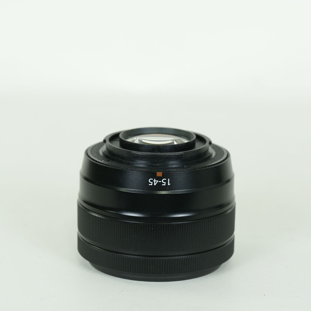 FUJIFILM XC15-45mmF3.5-5.6 OIS PZ