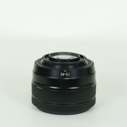 FUJIFILM XC15-45mmF3.5-5.6 OIS PZ