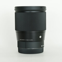 SIGMA 16mm F1.4 DC DN｜Contemporary [キヤノンM用]