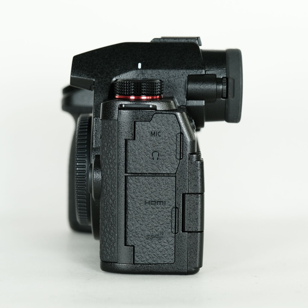 Panasonic LUMIX G9 PRO II