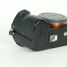 SONY α7 III（ILCE-7M3）
