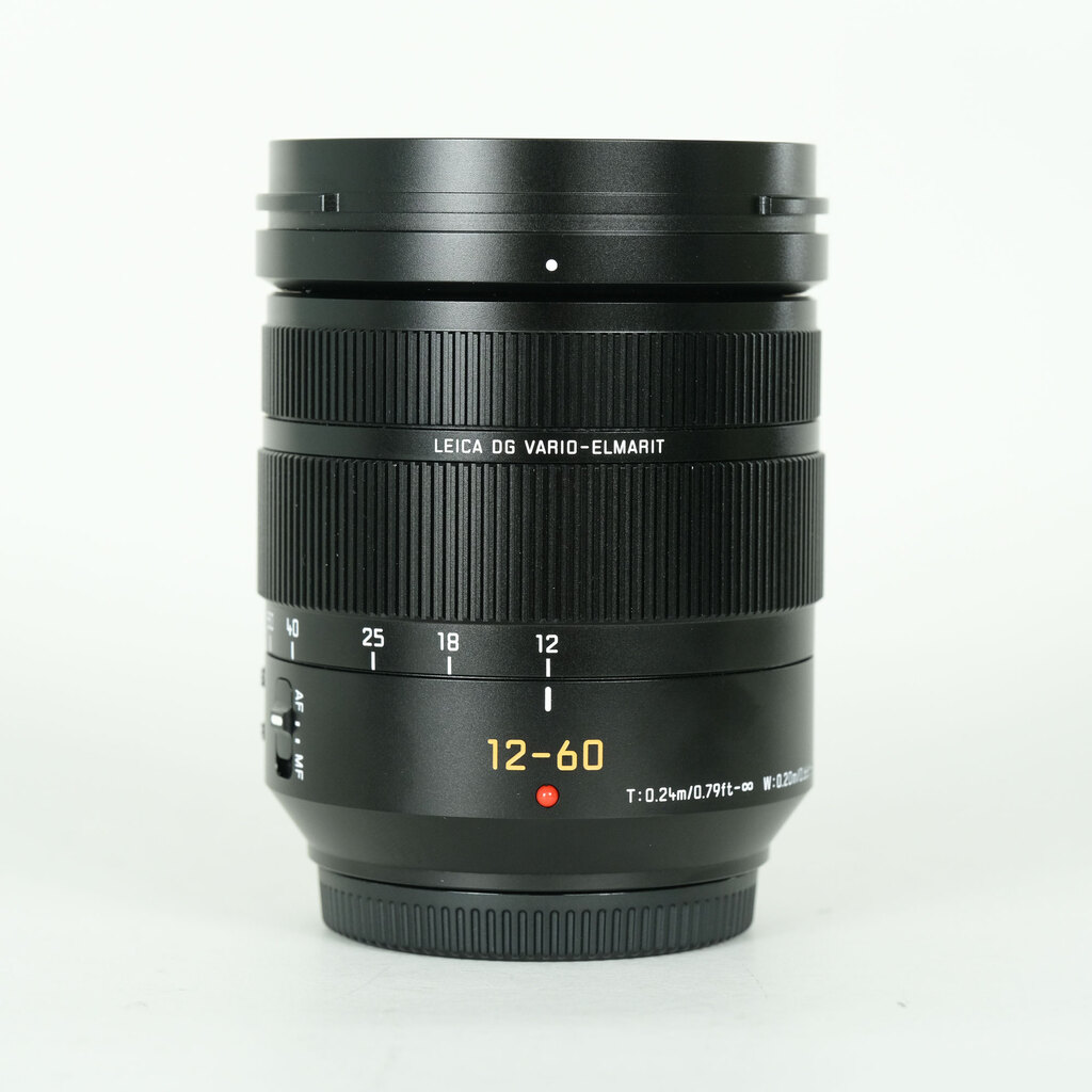 LEICA DG VARIO-ELMARIT 12-60mm/F2.8-4.0 ASPH./POWER O.I.S. H
