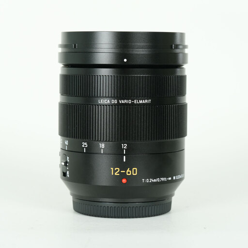 Panasonic LEICA DG VARIO-ELMARIT 12-60mm F2.8-4.0 ASPH./POWER