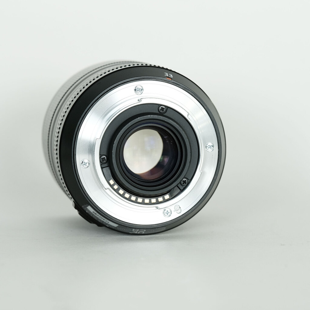 FUJIFILM XF33mmF1.4 R LM WR