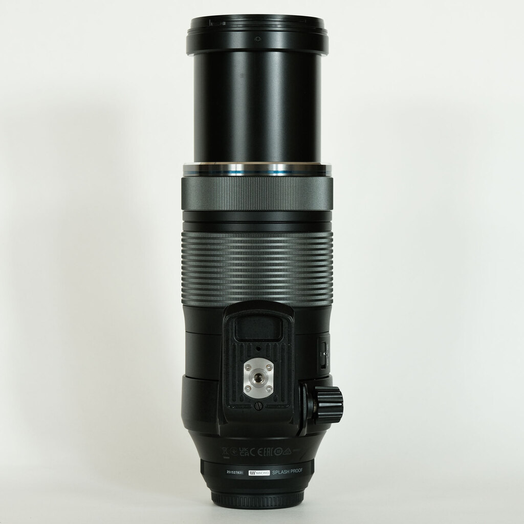 OLYMPUS M.ZUIKO DIGITAL ED 100-400mm F5.0-6.3 IS