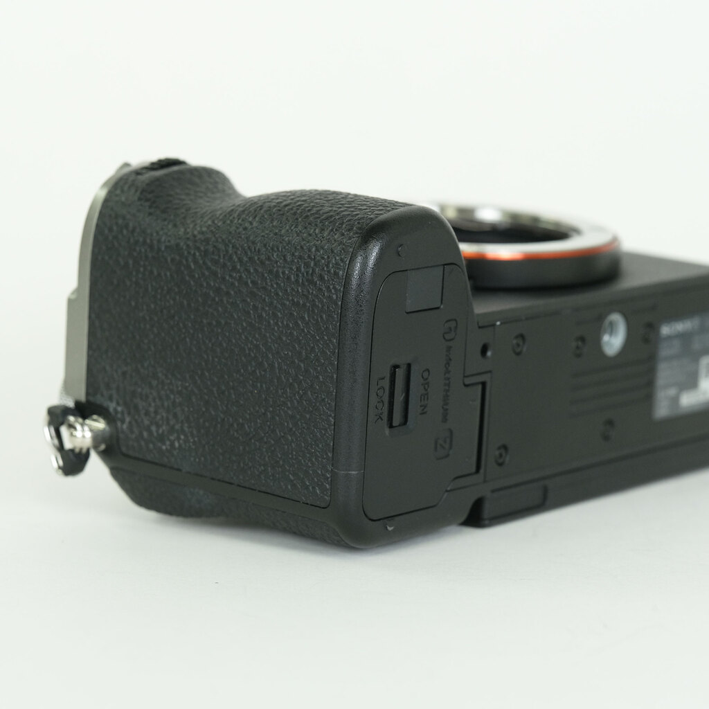 SONY α7C II（ILCE-7CM2）