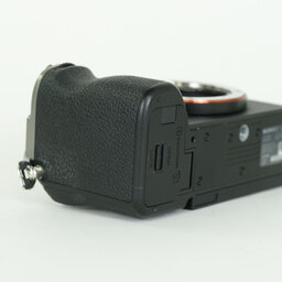 SONY α7C II（ILCE-7CM2）