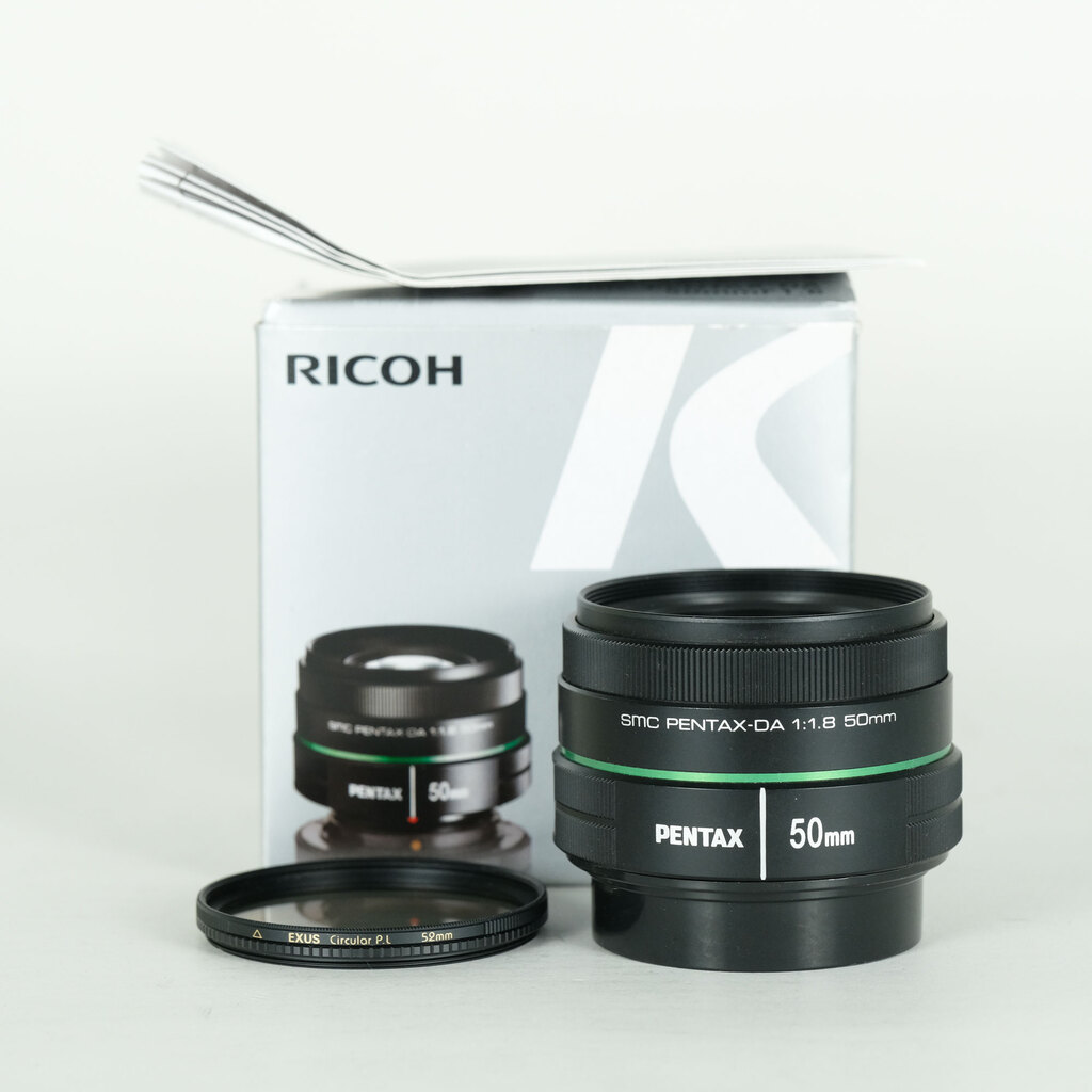 PENTAX smc PENTAX-DA 50mmF1.8の出品 | ONE SCENE（ワンシーン）