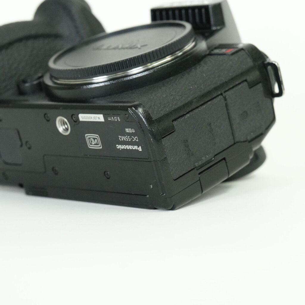 Panasonic LUMIX S5II DC-S5M2