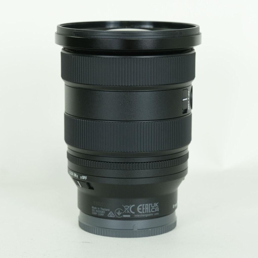 SONY FE 16-35mm F2.8 GM II SEL1635GM2