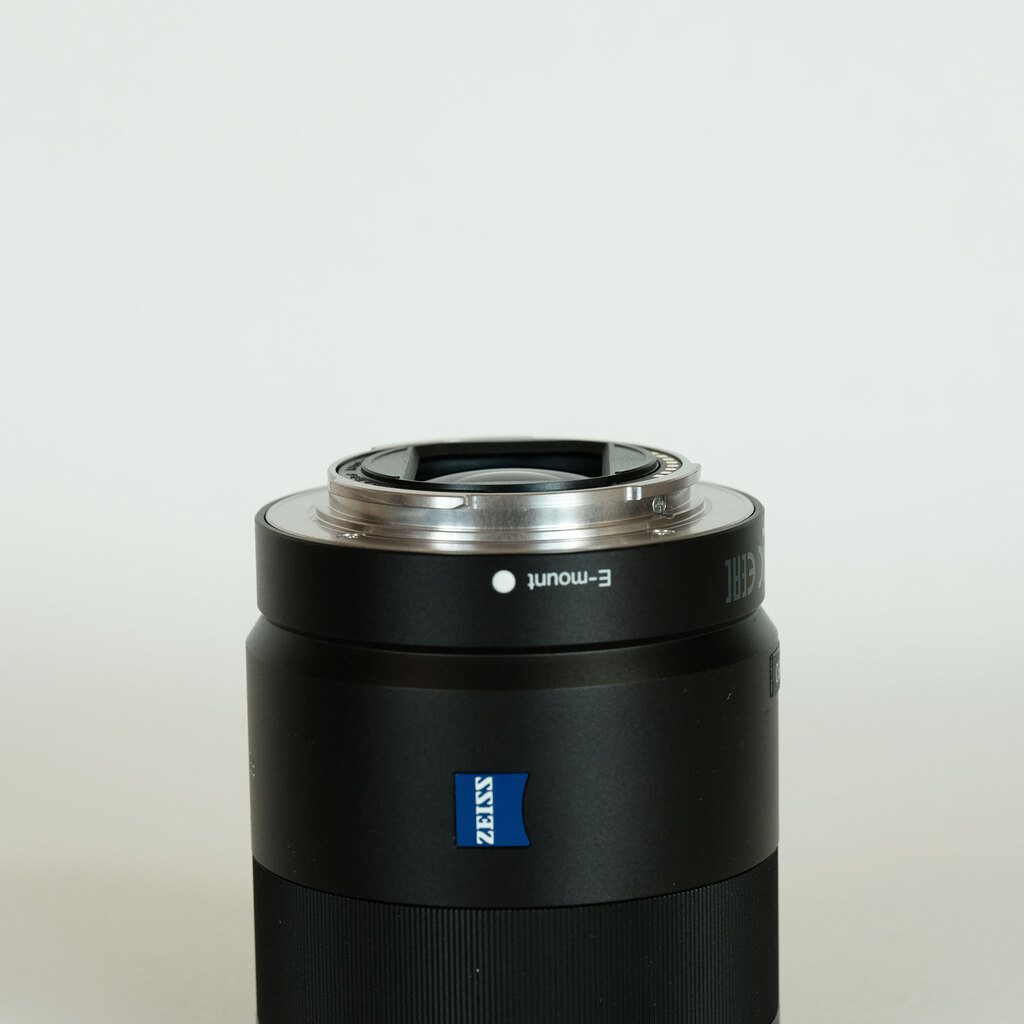 SONY Sonnar T* FE 55mm F1.8 ZA SEL55F18Z
