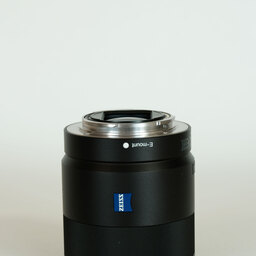 SONY Sonnar T* FE 55mm F1.8 ZA SEL55F18Z