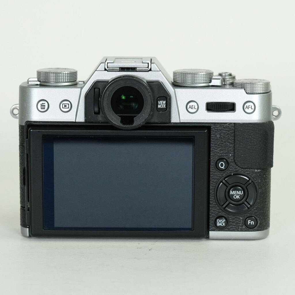 FUJIFILM X-T10 ボディ シルバー