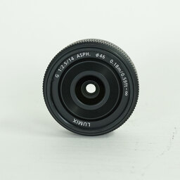 Panasonic LUMIX G 14mm F2.5 ASPH. H-H014 Panasonic LUMIX G 14mm F2.5 ASPH. H-H014
