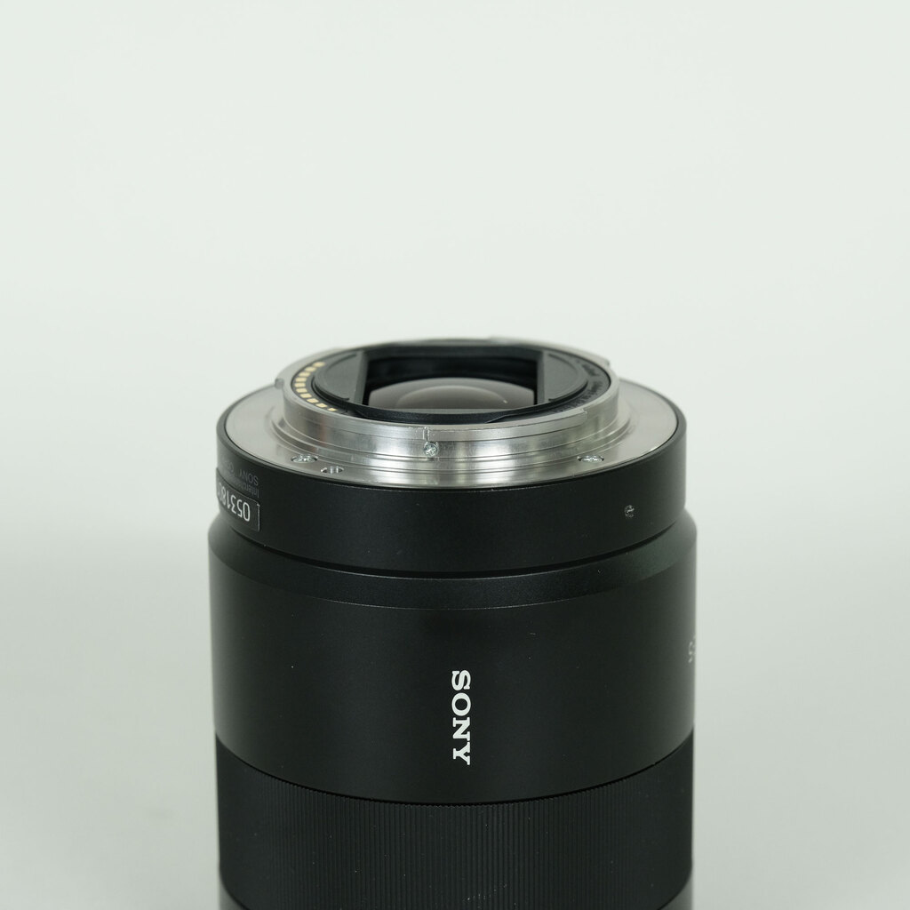 SONY Sonnar T* FE 55mm F1.8 ZA SEL55F18Zの出品 | ONE SCENE（ワン