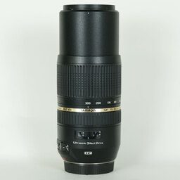 TAMRON SP 70-300mm F4-5.6 Di VC USD/Model A005E(キヤノンEF用)