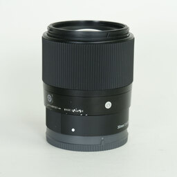 SIGMA 30mm F1.4 DC DN｜Contemporary [ソニーE用]