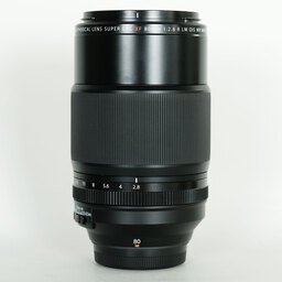 FUJIFILM XF80mmF2.8 R LM OIS WR Macro