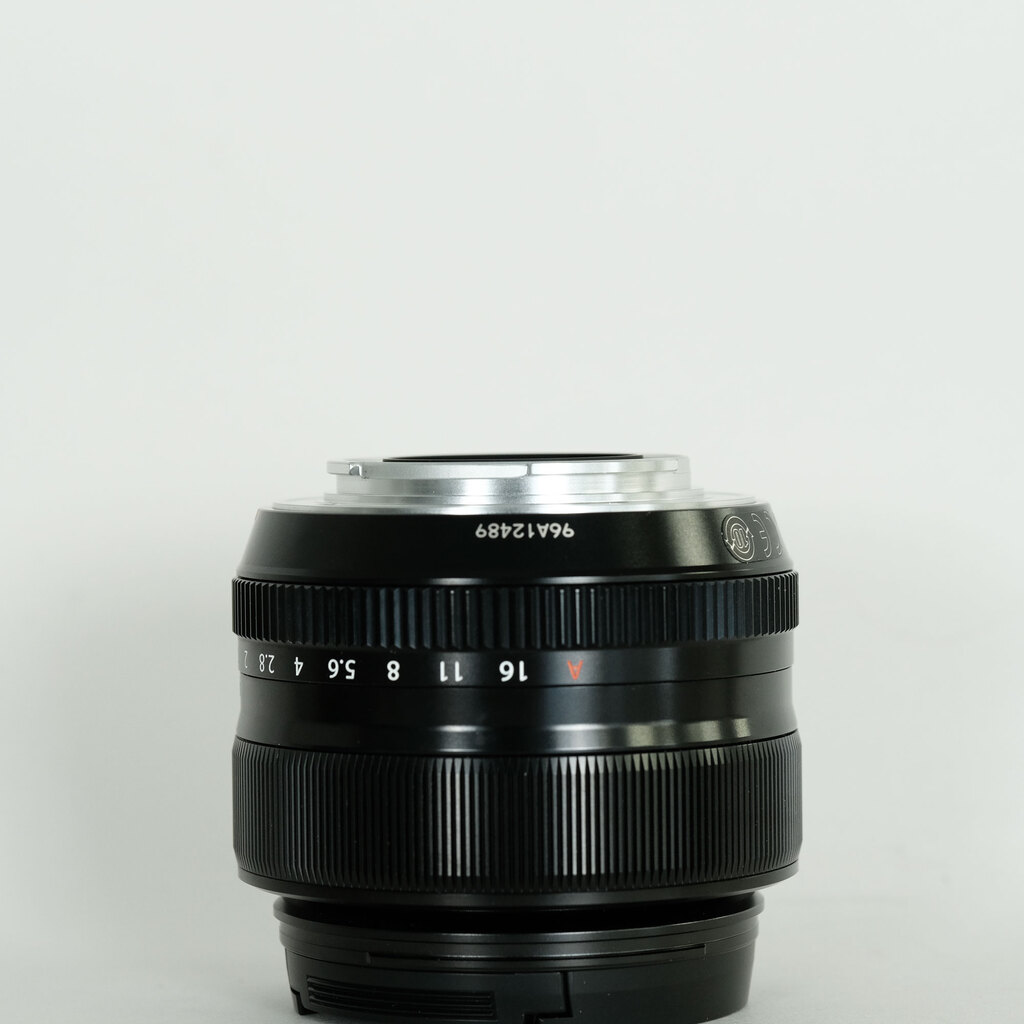FUJIFILM XF35mmF1.4 R FUJIFILM XF35mmF1.4 R
