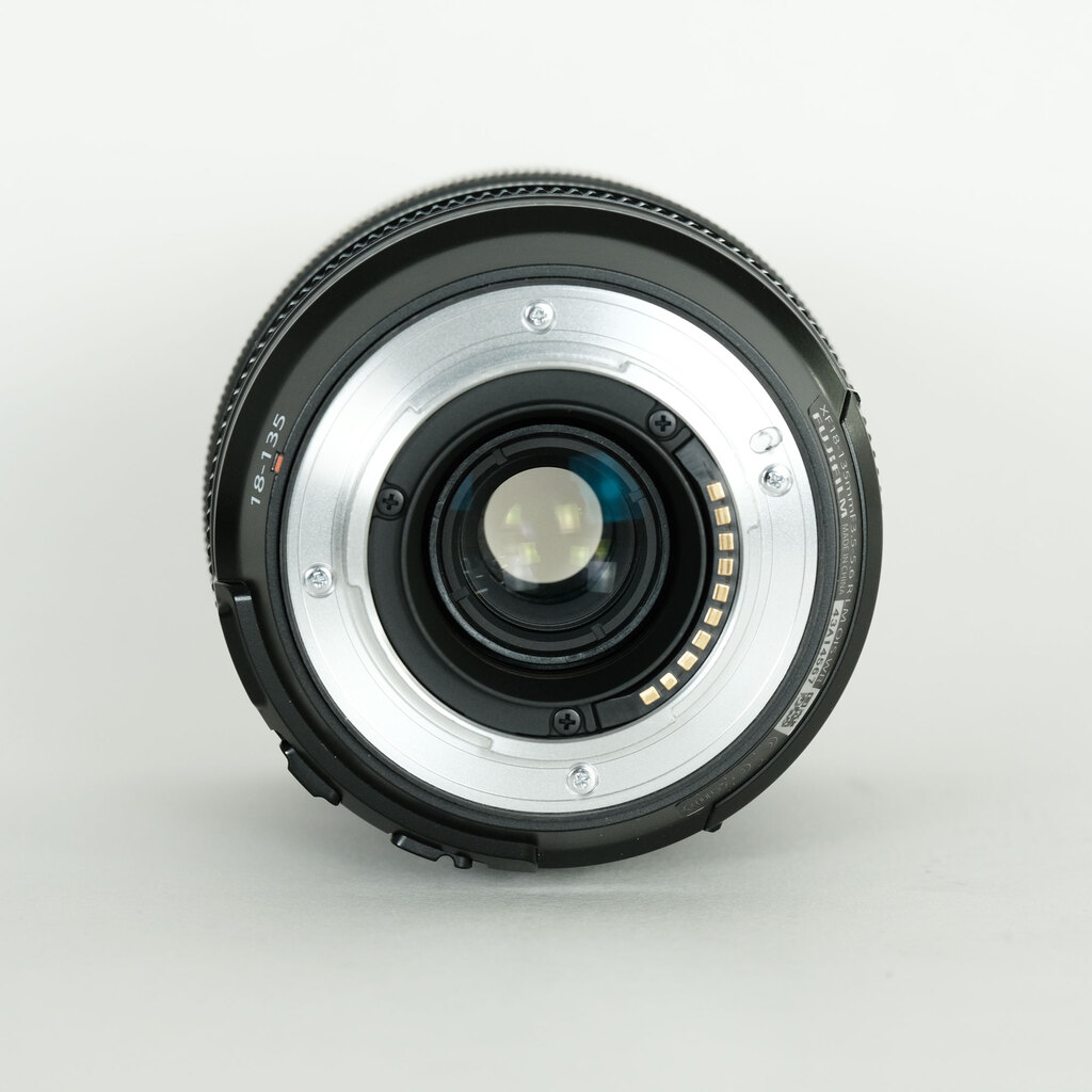 FUJIFILM XF18-135mmF3.5-5.6 R LM OIS WR