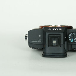 SONY α7 III（ILCE-7M3）