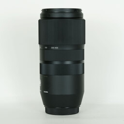 SIGMA 100-400mm F5-6.3 DG OS HSM｜Contemporary [キヤノンEF用]