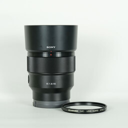 SONY FE 85mm F1.8 SEL85F18