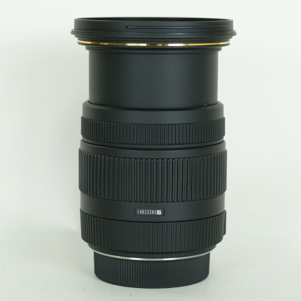 SIGMA 17-50mm F2.8 EX DC HSM (ペンタックス用)