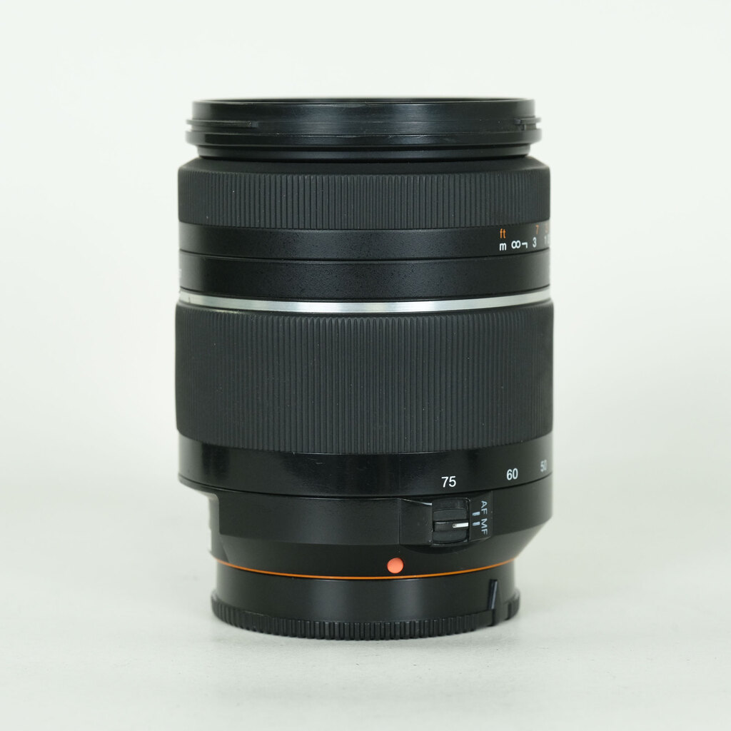 SONY 28-75mm F2.8 SAM SAL2875