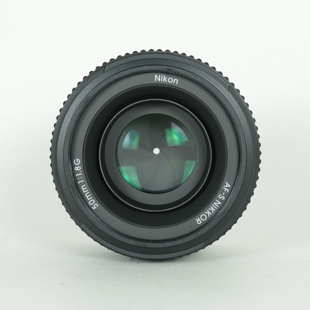 Nikon AF-S NIKKOR 50mm F1.8G（Special Edition）の出品 | ONE SCENE