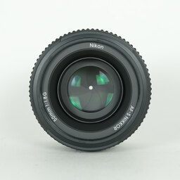 Nikon AF-S NIKKOR 50mm F1.8G（Special Edition）