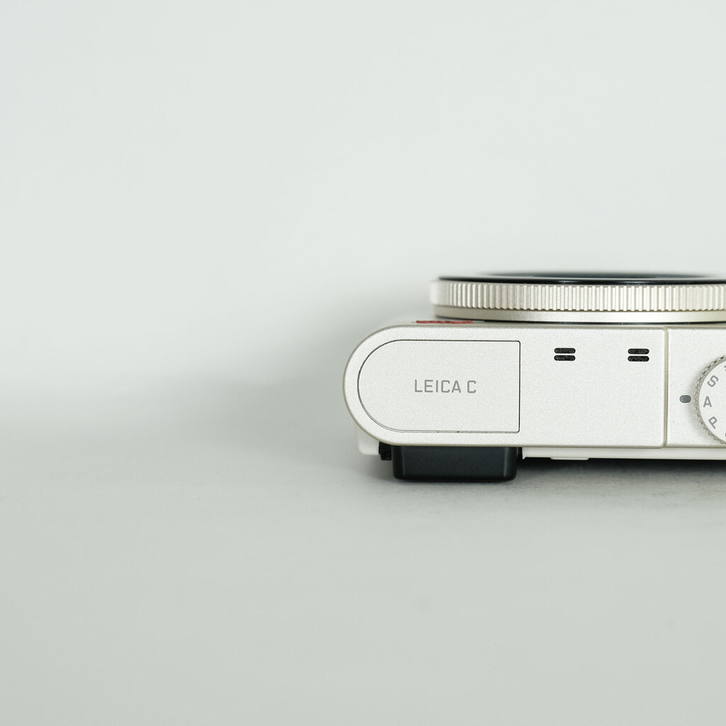 LEICA C(Typ112) ライトゴールド