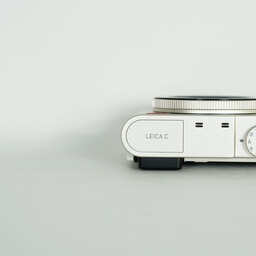 LEICA C(Typ112) ライトゴールド