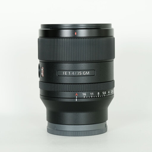 SONY FE 35mm F1.4 GM SEL35F14GM