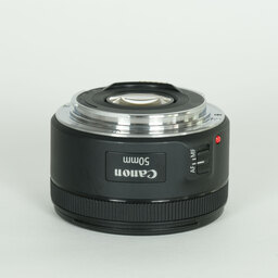 Canon EF50mm F1.8 STM