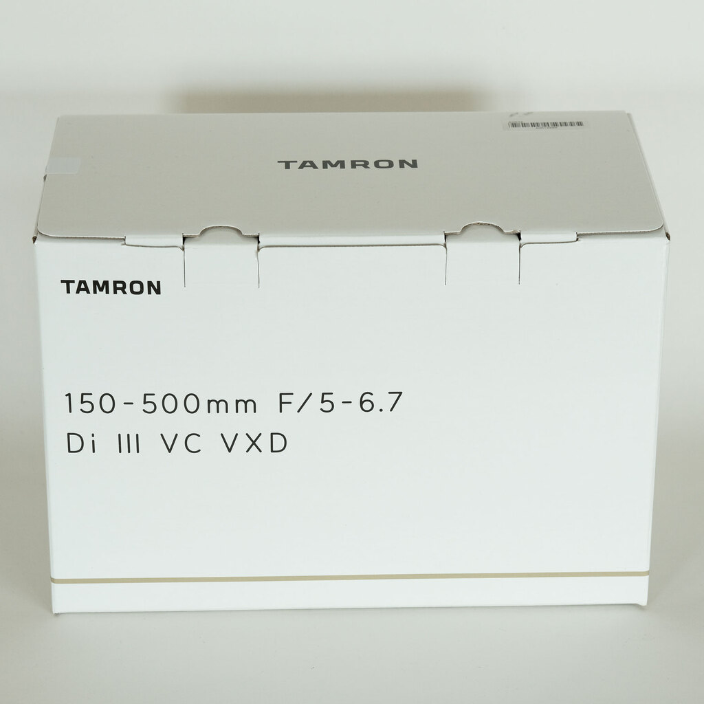 TAMRON 150-500mm F5-6.7 Di III VC VXD A057Z（ニコンZ用）