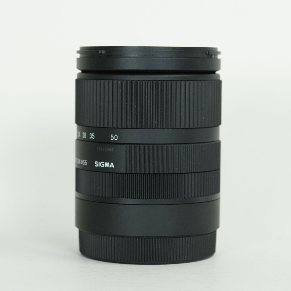 SIGMA 18-50mm F2.8 DC DN｜Contemporary [ソニーE用]