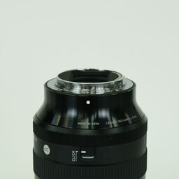SIGMA 24-70mm F2.8 DG DN II｜Art [ソニーE用]