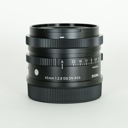 SIGMA 45mm F2.8 DG DN｜Contemporary [ライカL用]