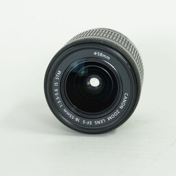 Canon EF-S18-55mm F3.5-5.6 IS STM