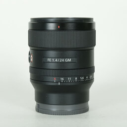 SONY FE 24mm F1.4 GM SEL24F14GM