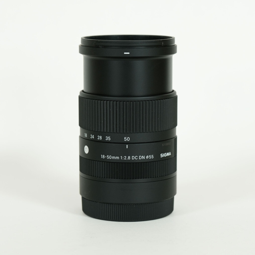 SIGMA 18-50mm F2.8 DC DN｜Contemporary [ソニーE用]