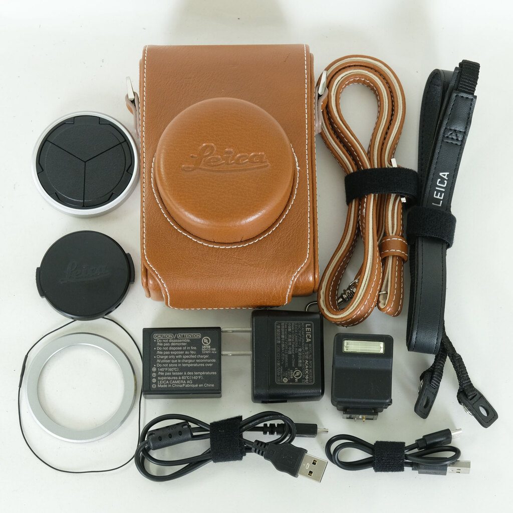LEICA D-LUX7 シルバー