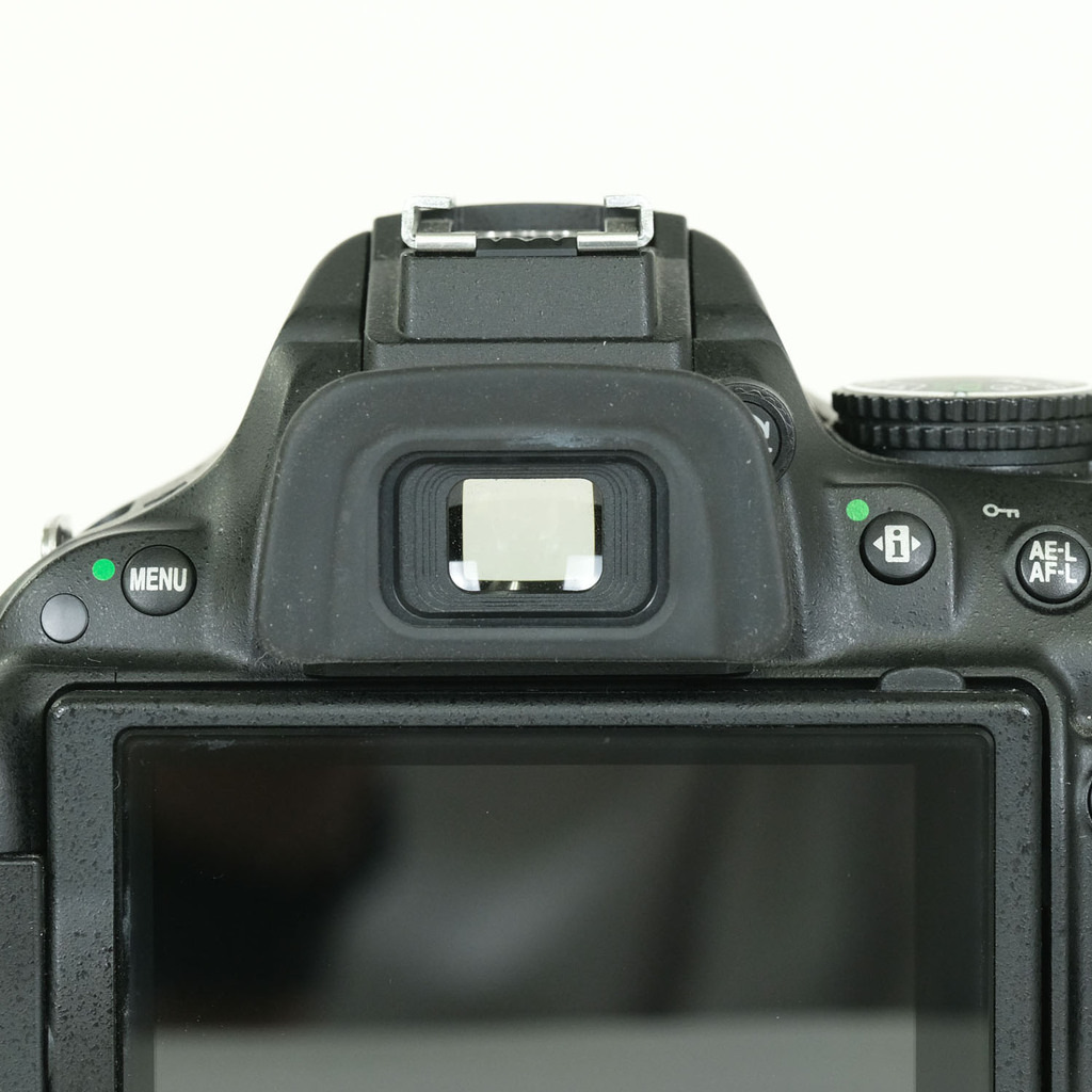 Nikon D5200 ボディ ブラック