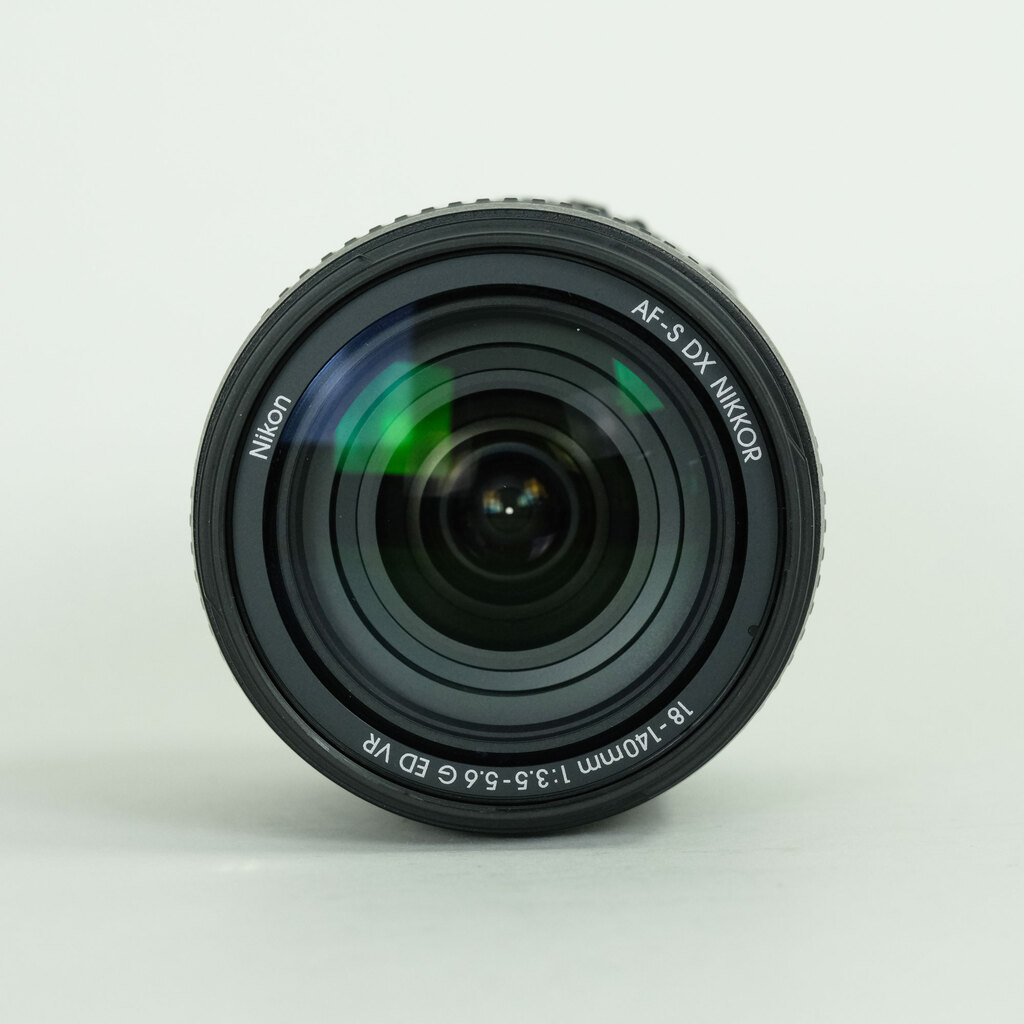 Nikon AF-S DX NIKKOR 18-140mm F3.5-5.6G ED VR