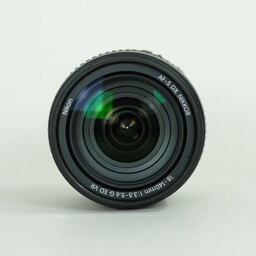 Nikon AF-S DX NIKKOR 18-140mm F3.5-5.6G ED VR