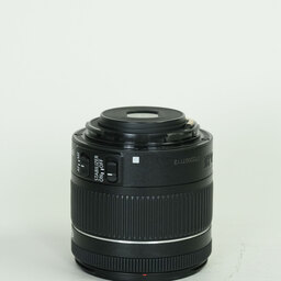 Canon EF-S18-55mm F4-5.6 IS STM