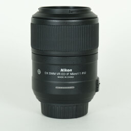 Nikon AF-S DX Micro NIKKOR 85mm F3.5G ED VR Nikon AF-S DX Micro NIKKOR 85mm F3.5G ED VR