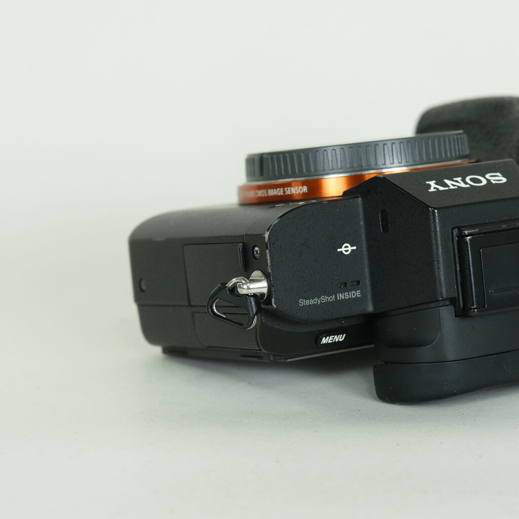 SONY α7 II（ILCE-7M2）
