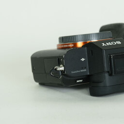 SONY α7 II（ILCE-7M2）